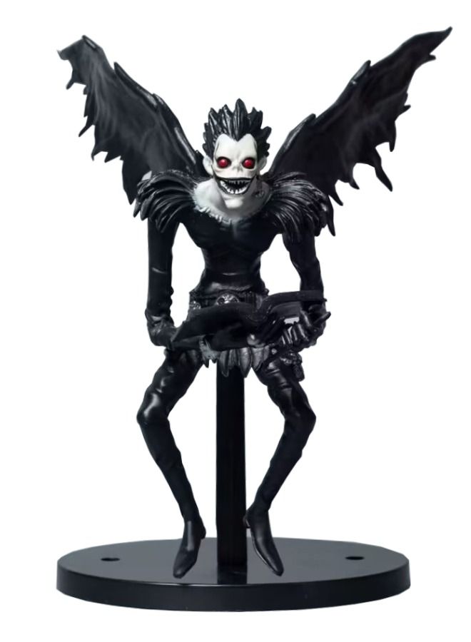 Death Note Ryuk Action Figure, Anime Model Ornament, Super Collectible Model Statue Anime Figure Toy