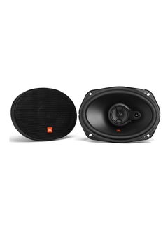JBL JBL Stage2 9634 3-Way Car Audio Set by Harman Kardon - 420 Watt Oval Car Speakers 15 x 23 cm | 6 x 9" Inch  - Image 1