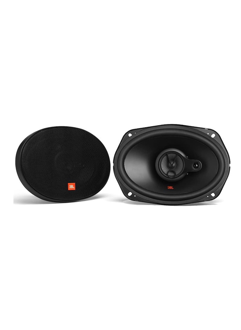 JBL JBL Stage2 9634 3-Way Car Audio Set by Harman Kardon - 420 Watt Oval Car Speakers 15 x 23 cm | 6 x 9" Inch  - Image 1