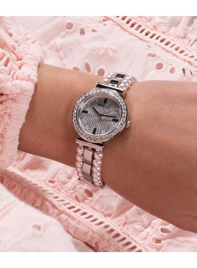 GUESS Stainless Steel Analog Wrist Watch GW0531L1 - Image 2