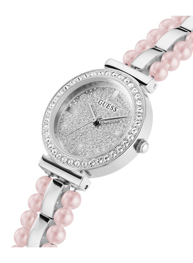 GUESS Stainless Steel Analog Wrist Watch GW0531L1 - Image 3