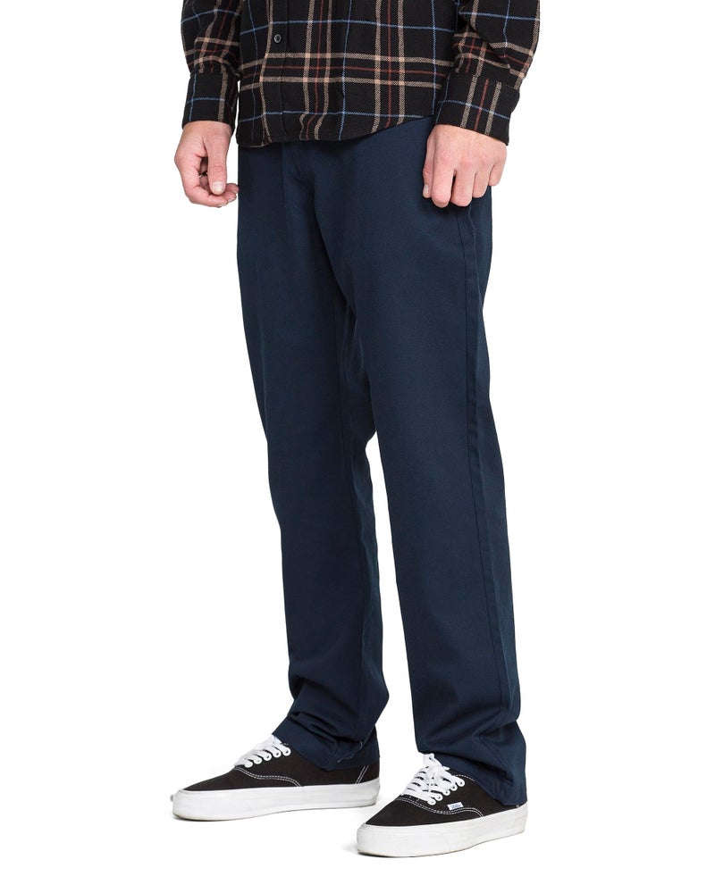 Volcom Men's Vmonty Pant Dark Navy 36 - Image 2