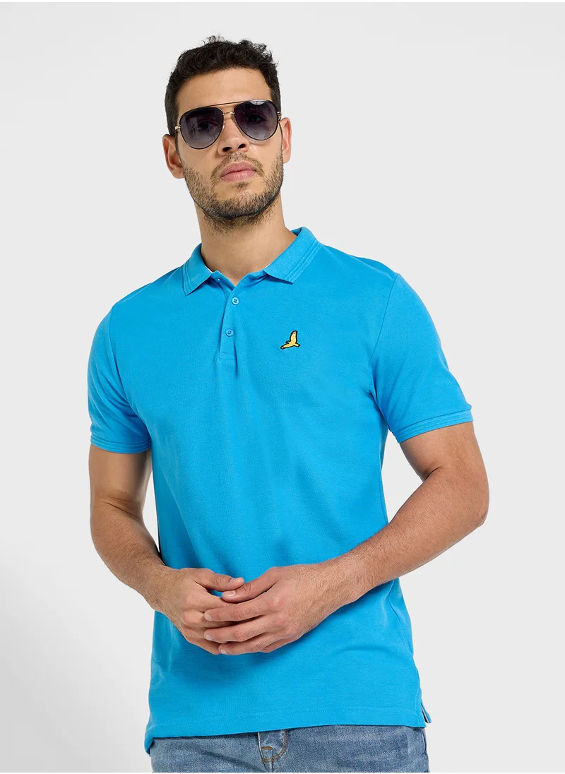 BRAVE SOUL Polo Shirt