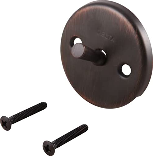 DELTA FAUCET RP31555CZ Delta Tub and Shower Faucets and Accessories, Champagne Bronze - Image 3