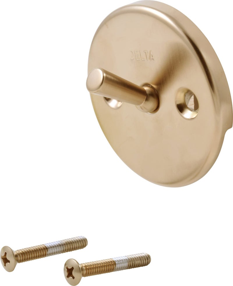 DELTA FAUCET RP31555CZ Delta Tub and Shower Faucets and Accessories, Champagne Bronze - Image 5