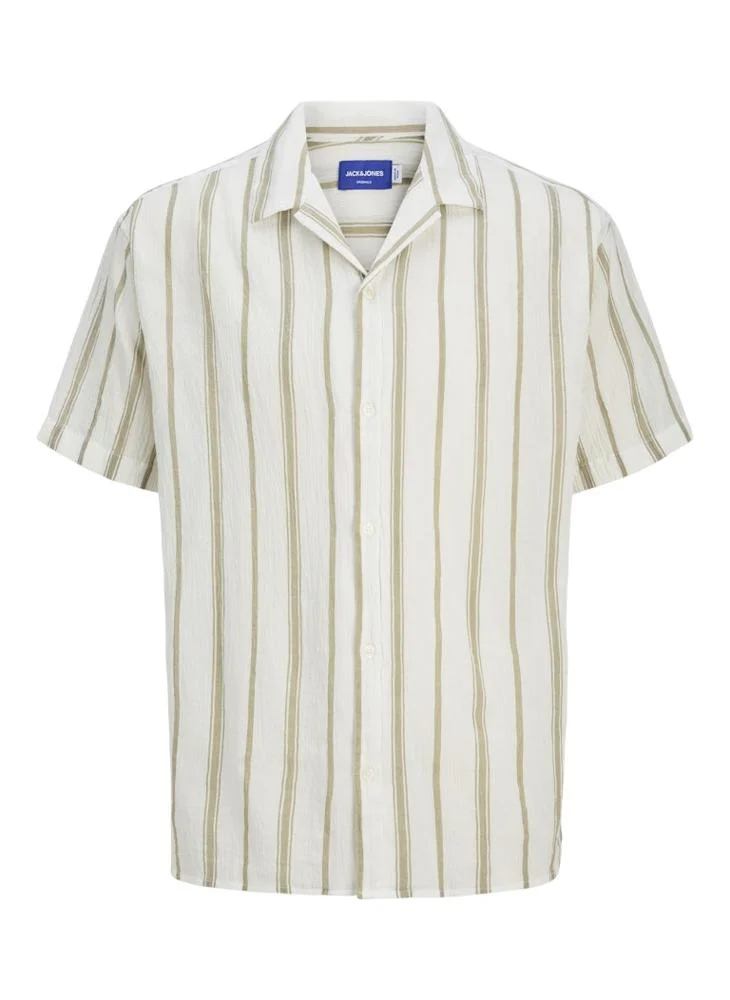 Jack & Jones Junior Kids Stripe Shirt