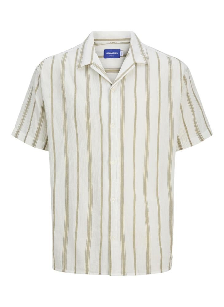 Jack & Jones Junior Kids Stripe Shirt  - Image 5