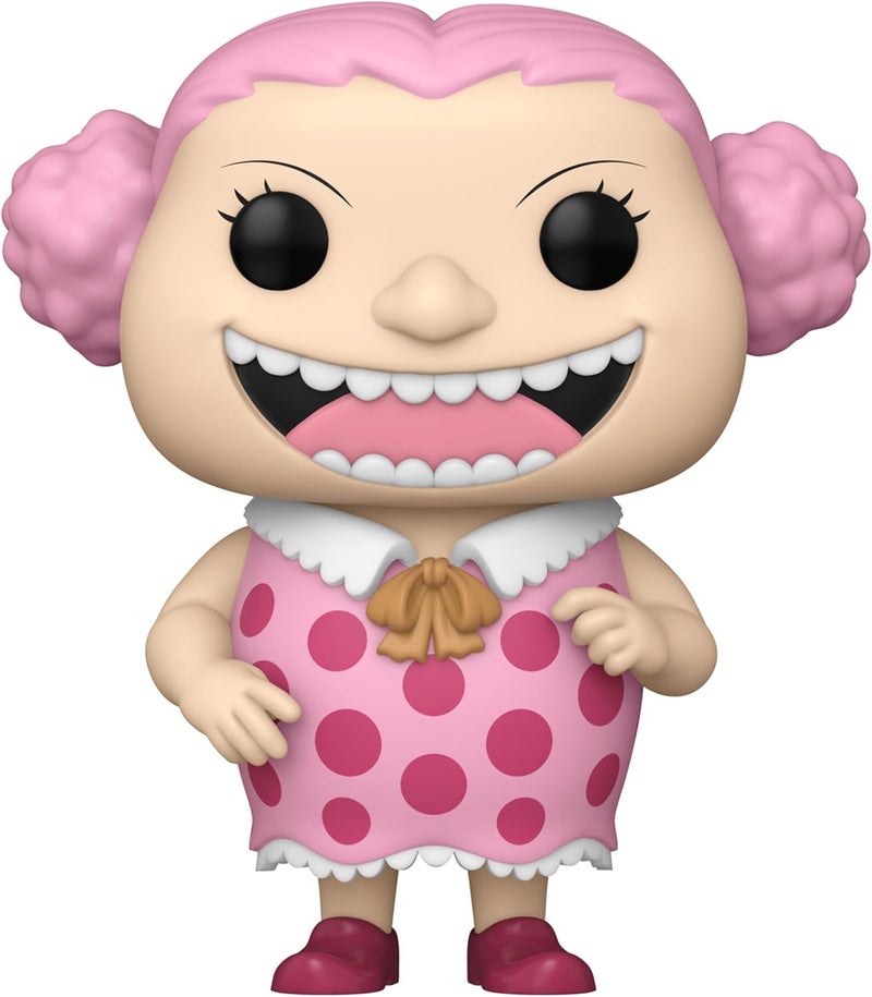 Funko Pop! Super: One Piece - Child Big Mom - 1/6 Odds for Rare Chase Variant - One Piece - Collectable Vinyl Figure - Gift Idea - Official Merchandise - Toys for Kids & Adults - Image 2