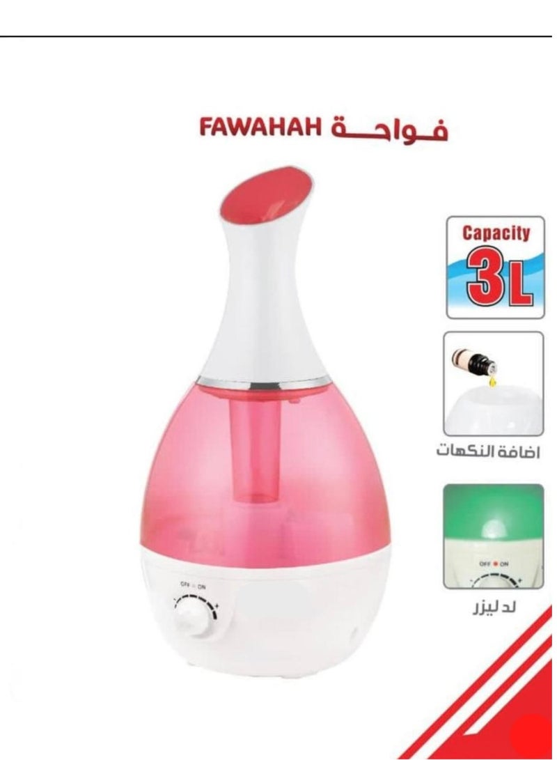 جهاز ترطيب هواء كهربائي