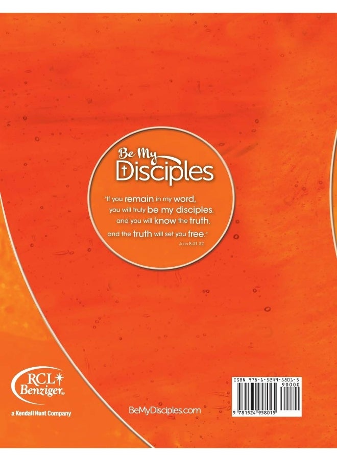 Be My Disciples - Additional Activities, Grade 6  - Image 2