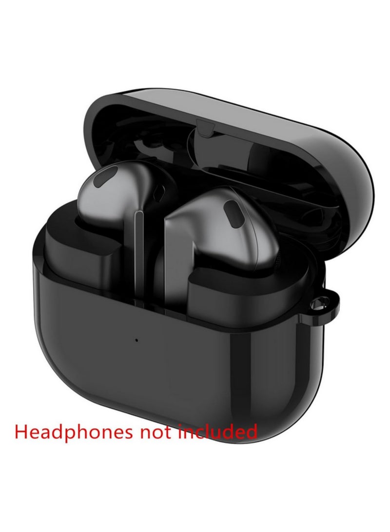 حالة شحن سريع بديلة لسماعات Samsung Galaxy Buds 3 SM-R530 مع مؤشر ضوئي وكابل USB، صممت خصيصًا لسماعات Galaxy Buds3 R530، تتميز بتقنية الشحن اللاسلكي وتعمل كحالة شحن ذكية. - Image 5