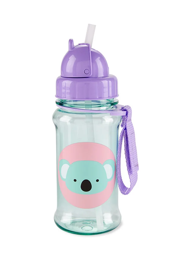 Skip Hop Zoo Straw Bottle -Koala