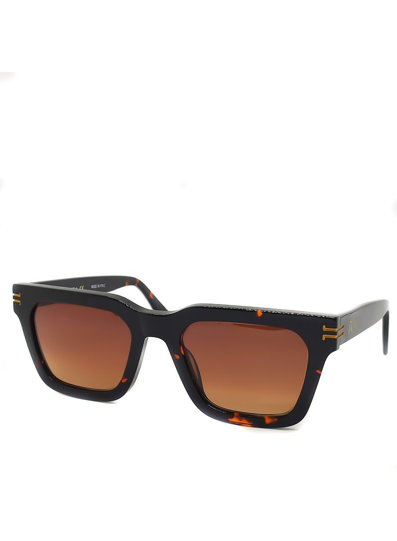 IVILARA SQM22021 Polarized IVILARA Women Sunglasses (Brown) - Image 2