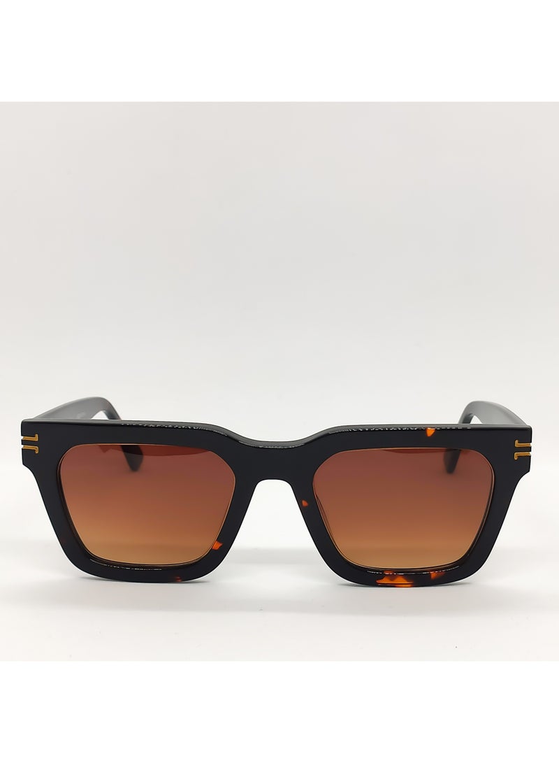IVILARA SQM22021 Polarized IVILARA Women Sunglasses (Brown) - Image 3