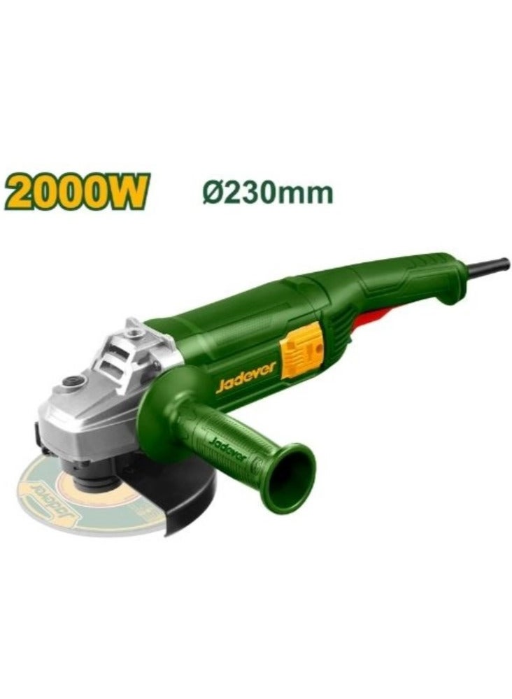 جاديفر  صاروخ 2000 وات 9 بوصه جاديفر