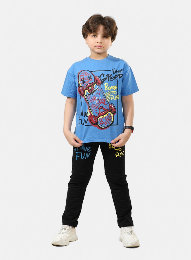 ريمينت للاولاد حافظ على السرعة - Image 1