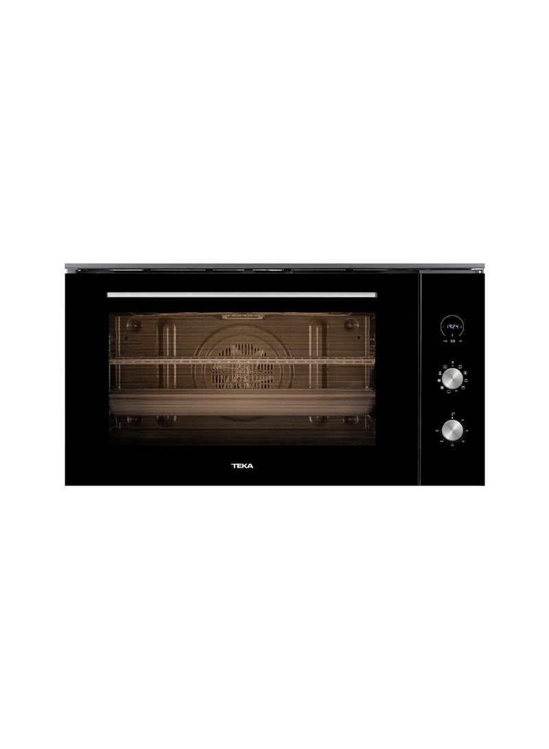 TEKA Multifunction SurroundTemp Oven with HydroClean in 90 cm HLF 9400 BK 77 L 3551 W 111060003 black - Image 2