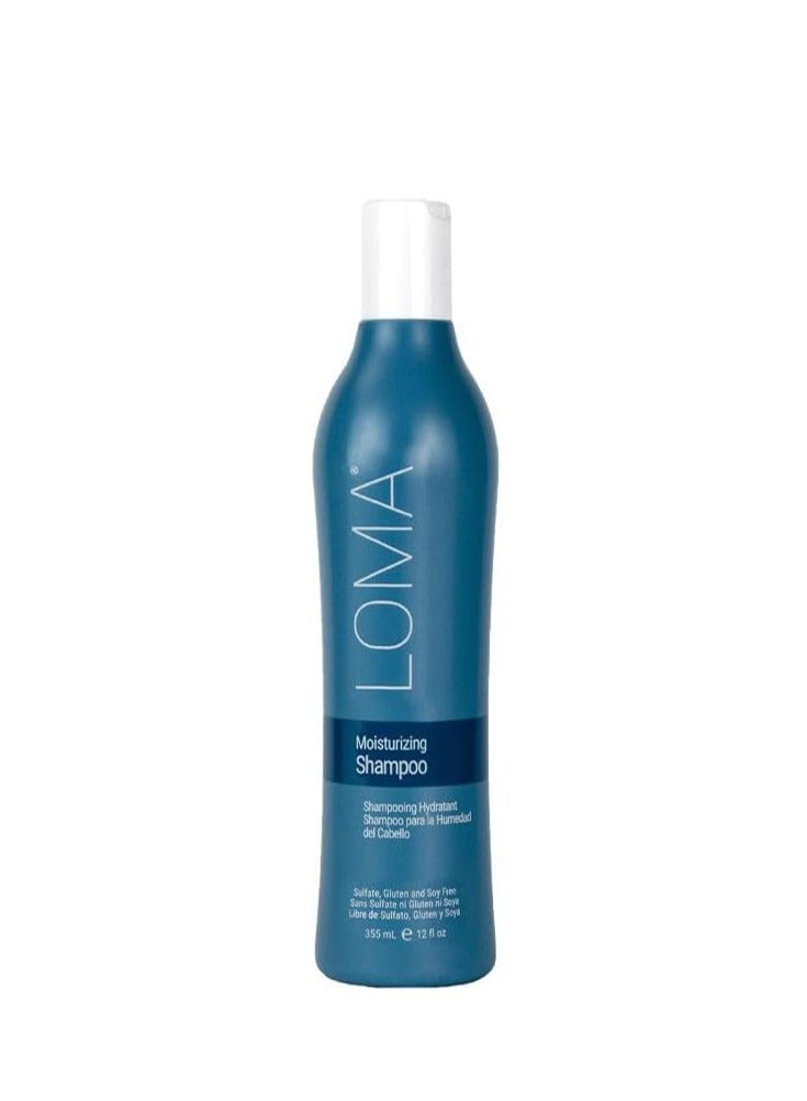 لوما Loma Hair Care Moisturizing Shampoo - Image 1