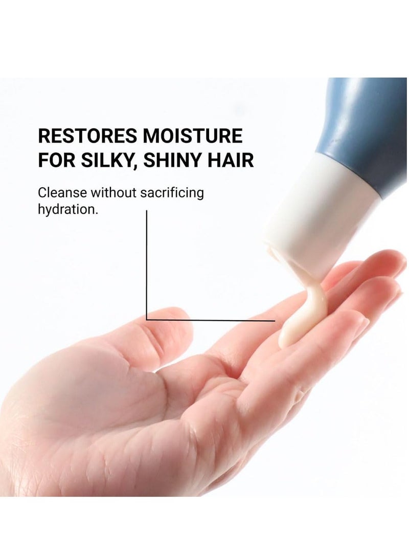 لوما Loma Hair Care Moisturizing Shampoo - Image 3
