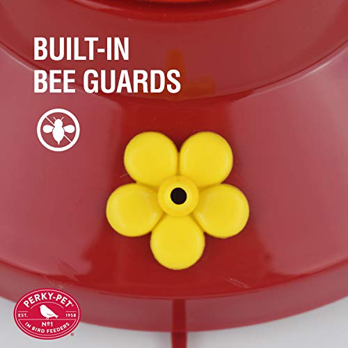 Perky-Pet مغذي الطيور الطنانة من بيركي-بت 210PB بزجاجة خصر ضيق - Image 5