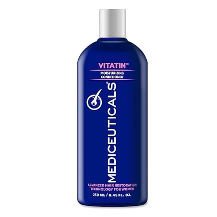 Mediceuticals Therapro Mediceuticals Womens Vitatin Moisturizing Conditioner - 8.45 oz - Image 1