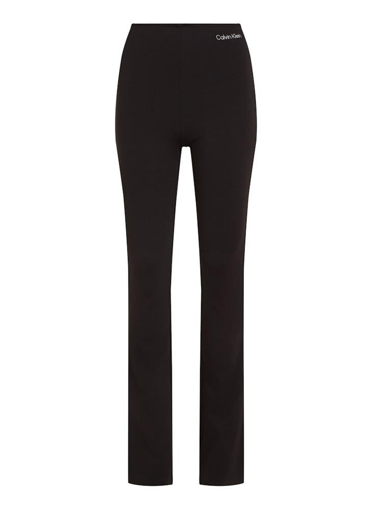 Calvin Klein Jeans - Logo Detail High Waist Leggings - Image 1