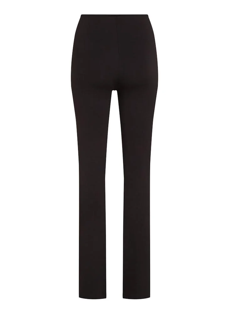 Calvin Klein Jeans Logo Detail High Waist Leggings