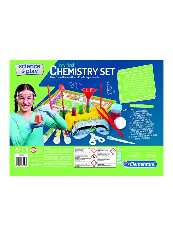 Clementoni My First Chemistry Set - Image 4