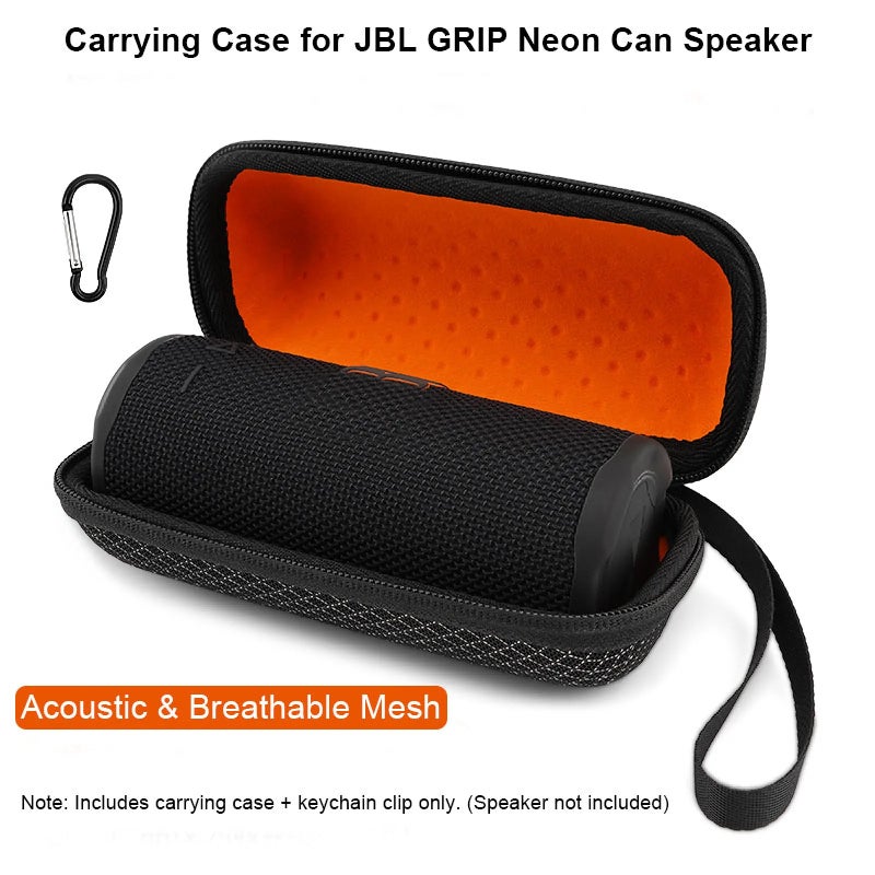حقيبة EVA صلبة محمولة لسماعة JBL Grip - Image 1