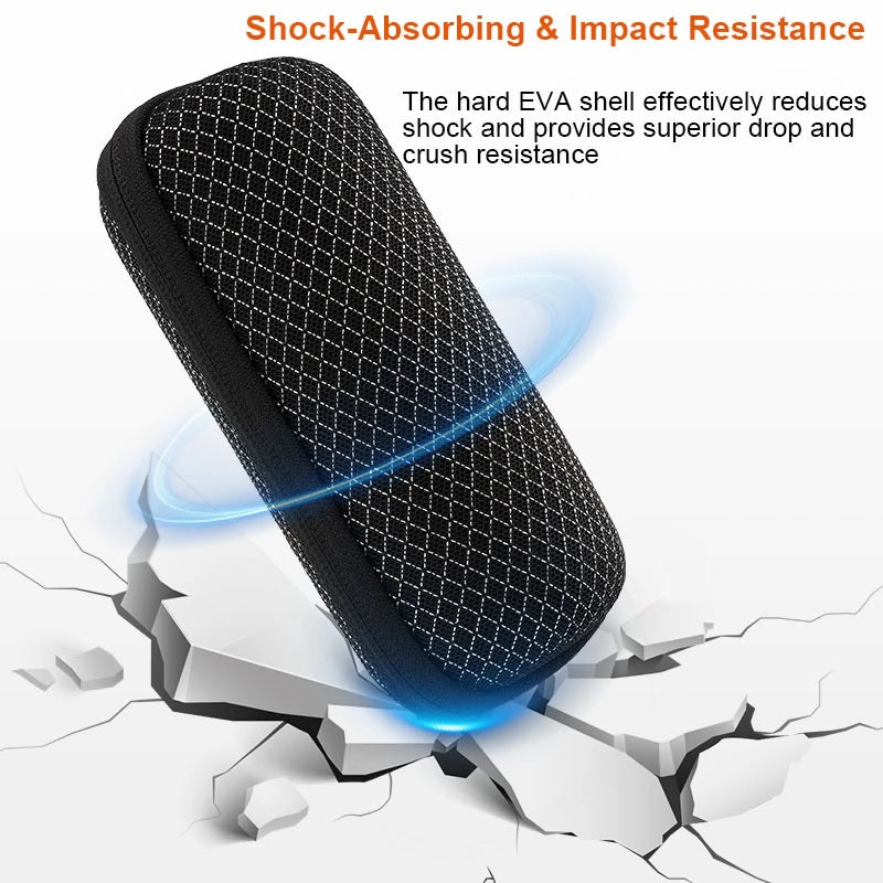 حقيبة EVA صلبة محمولة لسماعة JBL Grip - Image 3
