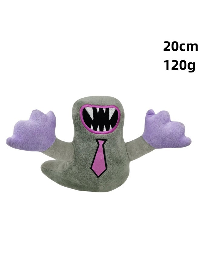 general Banban's Garden Plush Toys, Large Size, Banban Kindergarten Soft Toys