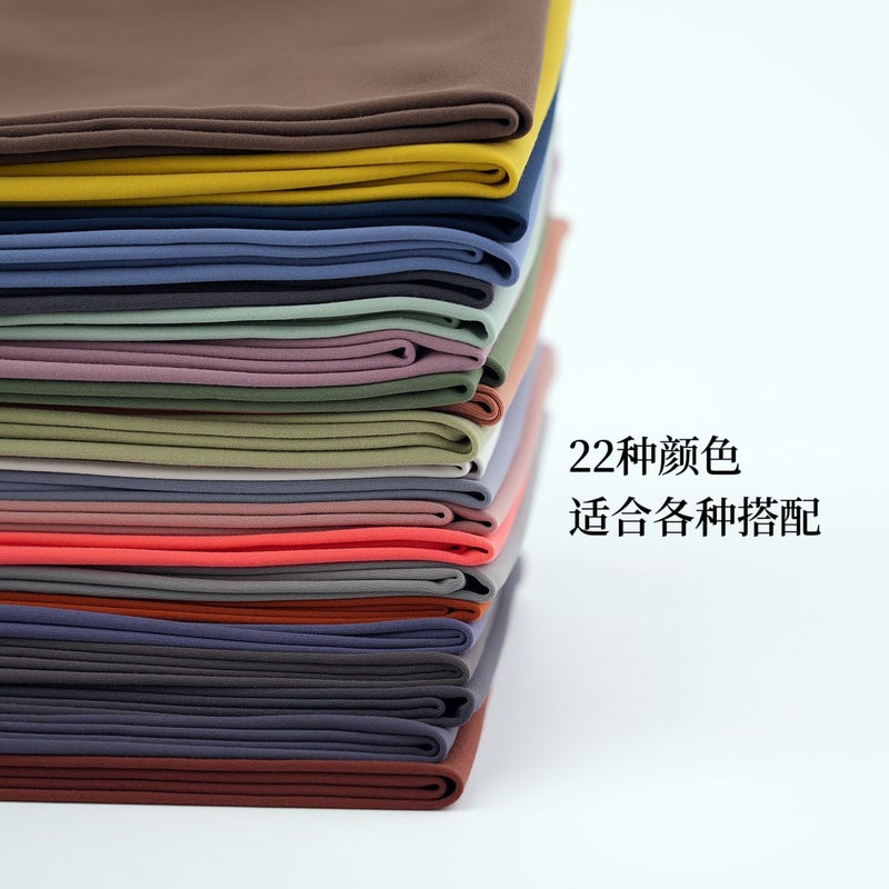 Nude Soft High-Waisted Yoga Pants Without Embarrassing Lines Peach Butt High-Elastic Tight-Fitting Sports Fitness Pilates Pants - Image 4