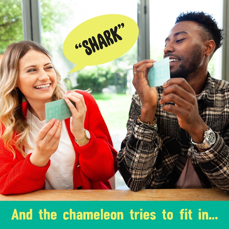 BIG POTATO The Chameleon, Award-Winning Board Game for Families & Friends for 3-8 Players - Image 5