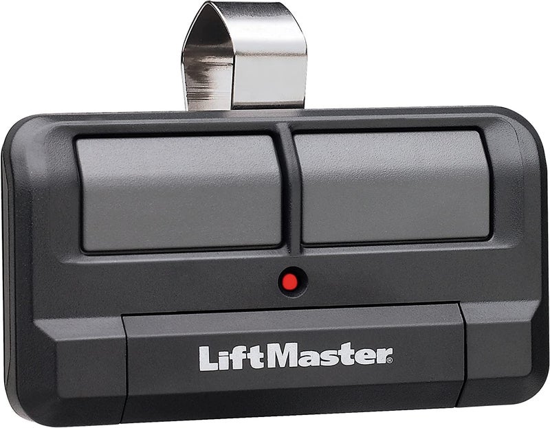 LiftMaster 892LT Two-Button Security+ 2.0 Learning Garage Door Opener Remote Control - Image 2