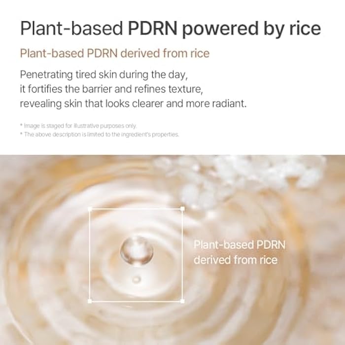 mixsoon White Rice Peeling Ampoule - White rice exfoliant, Gentle Exfoliating Serum for Smooth, Radiant Skin, Dead Skin Cells Remover 100ml / 3.38 fl.oz. Korean Glass Skin Care - Image 4