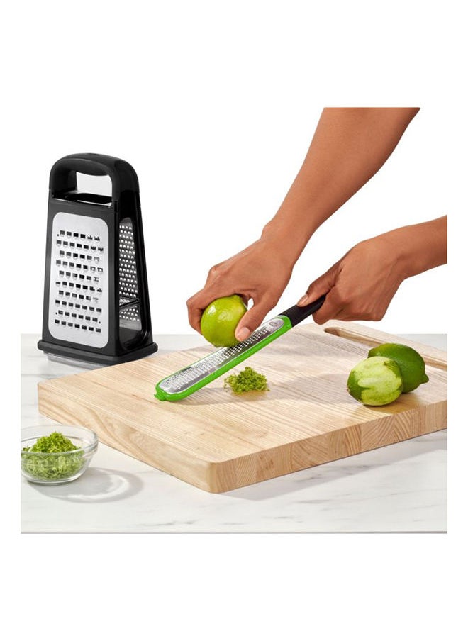 OXO - OXO GG BOX GRATER WITH REMOVABLE ZESTER - Image 1