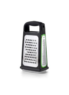 OXO GG BOX GRATER WITH REMOVABLE ZESTER