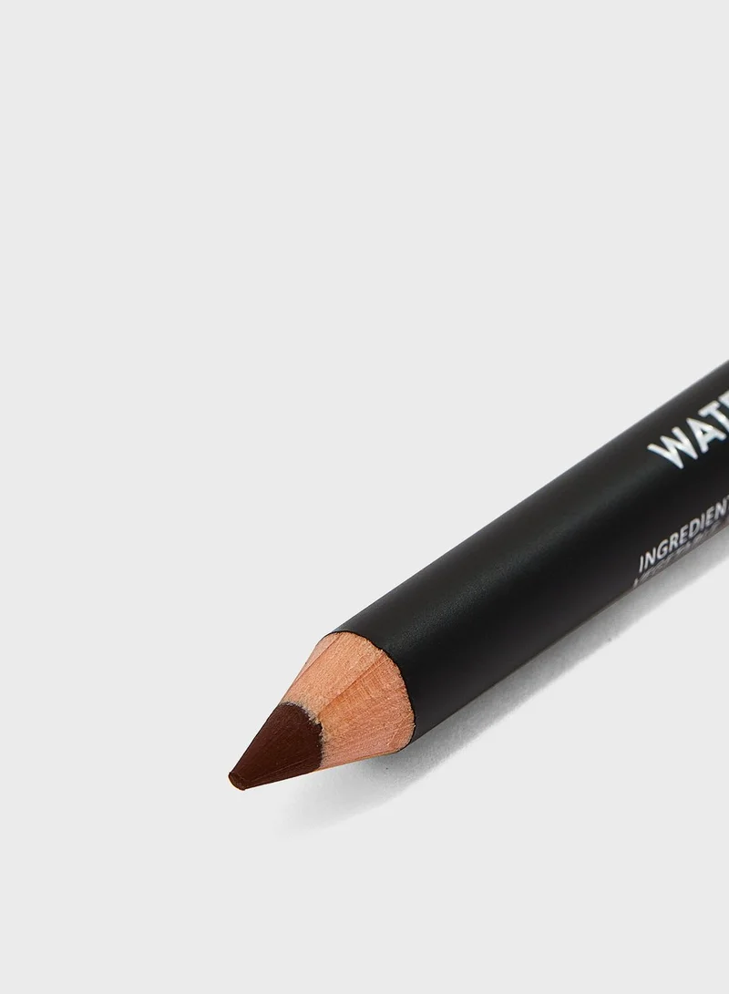flormar Eyeliner Pencil - 106 Dark Chestnut