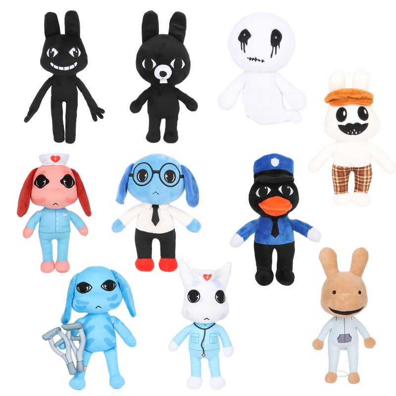Animal Hospital Plush Toy - Image 1