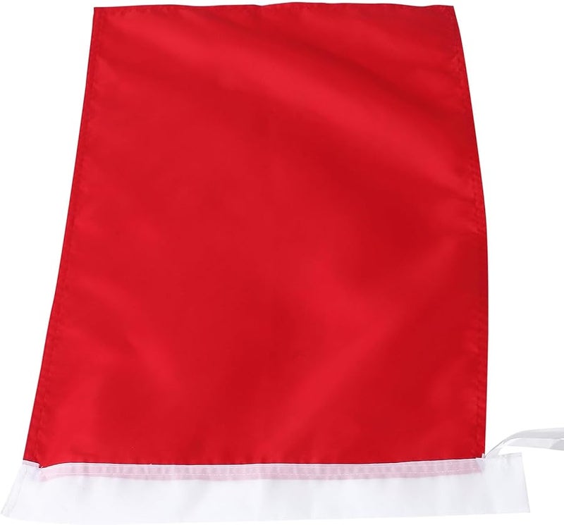 Waterproof Outdoor Garden Yard Flag Set Of 2 40x60cm Red Spring Decoration Banner - Image 1