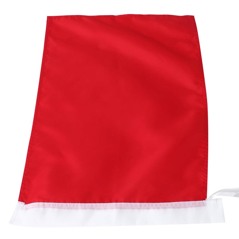 Waterproof Outdoor Garden Yard Flag Set Of 2 40x60cm Red Spring Decoration Banner - Image 2
