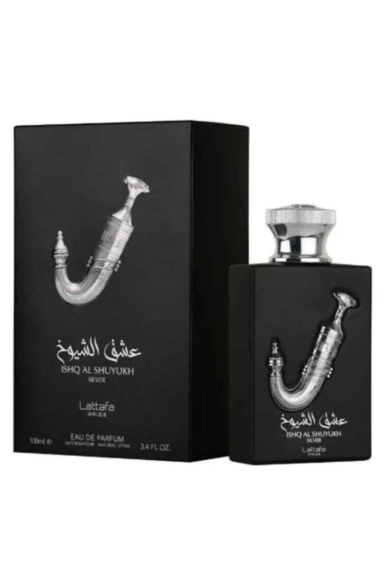 Ishq Alshuyukh Silvir 100 ml