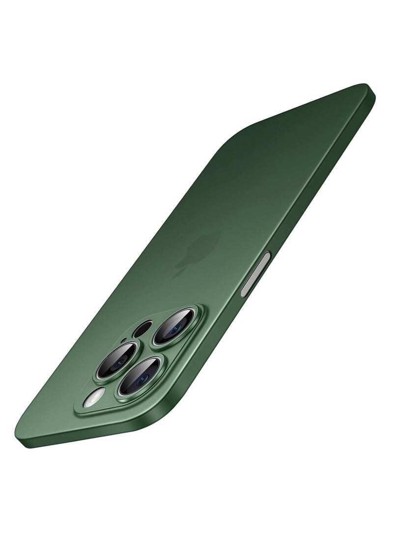 JAJEEK Ultra-Slim Case (0.35mm Thin) for iPhone 14 Pro Max 6.7 Inch, Camera Lens Cover, Full Protection, Lightweight Matte Finish Polypropylene, Supports Wireless Charging – Sleek & Durable Design - Image 1