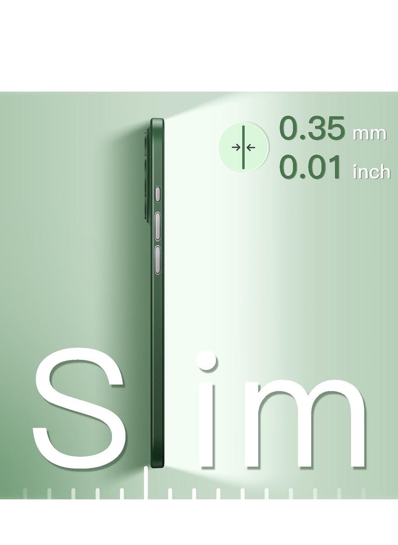 JAJEEK Ultra-Slim Case (0.35mm Thin) for iPhone 14 Pro Max 6.7 Inch, Camera Lens Cover, Full Protection, Lightweight Matte Finish Polypropylene, Supports Wireless Charging – Sleek & Durable Design - Image 2