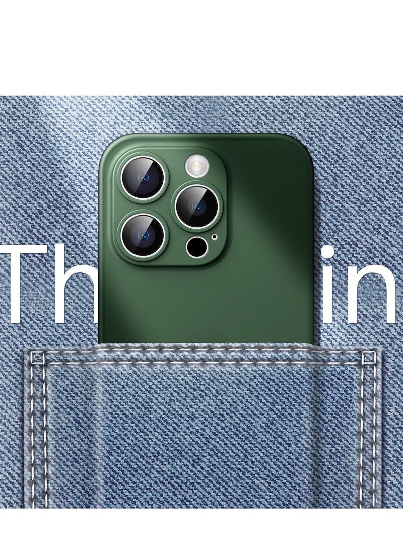 JAJEEK Ultra-Slim Case (0.35mm Thin) for iPhone 14 Pro Max 6.7 Inch, Camera Lens Cover, Full Protection, Lightweight Matte Finish Polypropylene, Supports Wireless Charging – Sleek & Durable Design - Image 4