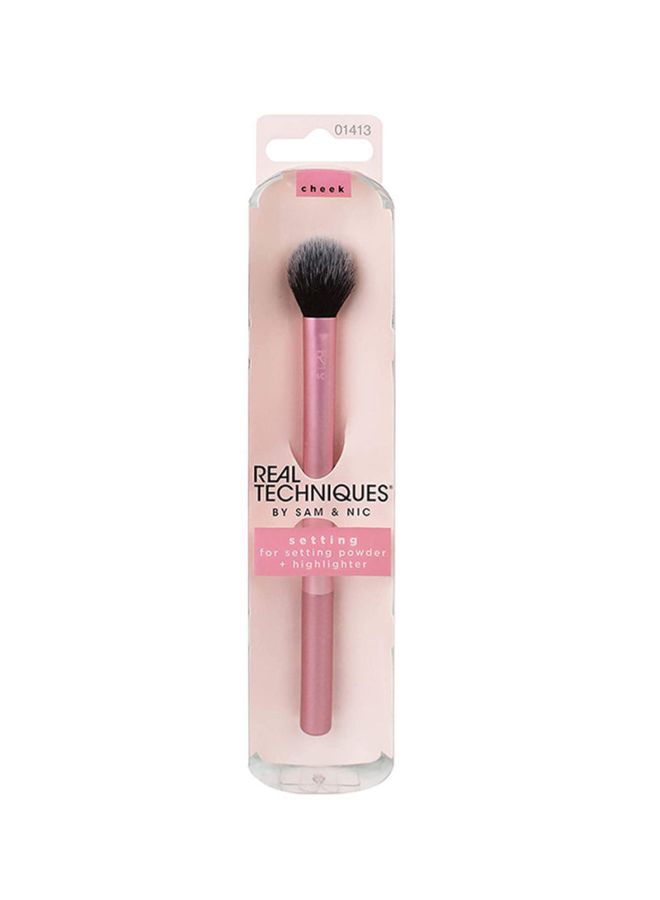 REAL TECHNIQUES Makeup Brush Pink - Image 1