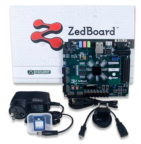 Digilent لوحة تطوير Digilent ZedBoard: Zynq-7000 ARM/FPGA SoC - Image 1