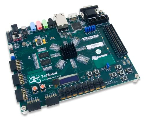 Digilent لوحة تطوير Digilent ZedBoard: Zynq-7000 ARM/FPGA SoC - Image 2