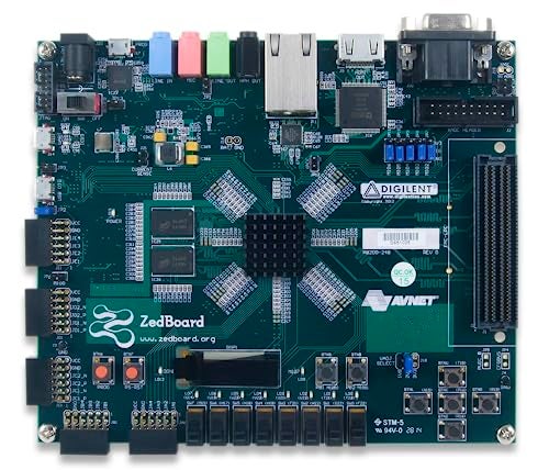 Digilent لوحة تطوير Digilent ZedBoard: Zynq-7000 ARM/FPGA SoC - Image 3