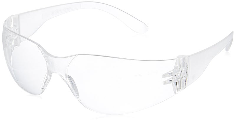 3M 11850 Safety Goggles Hard Coat Eye Protector Anti Pollution Goggles For Multipurpose Eyewear Use In Riding Motorcycle, Construction, Clear Transparent Goggles (Pack of 2) - Image 4